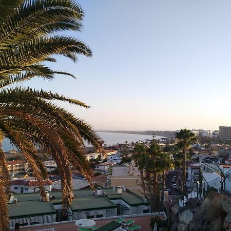 Vivienda Vacacional Para El Relax Leilighet San Agustín Eksteriør bilde