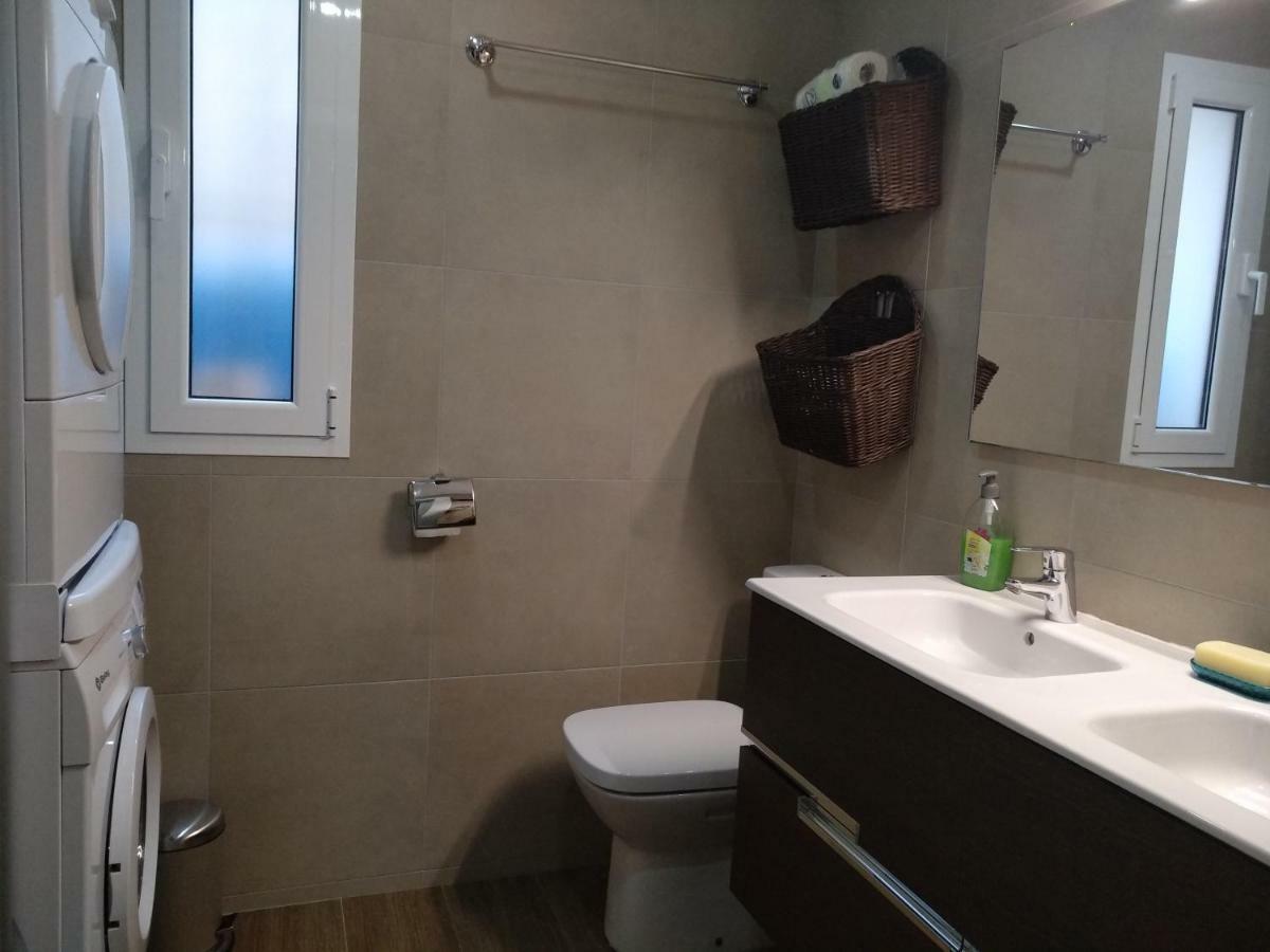 Vivienda Vacacional Para El Relax Leilighet San Agustín Eksteriør bilde