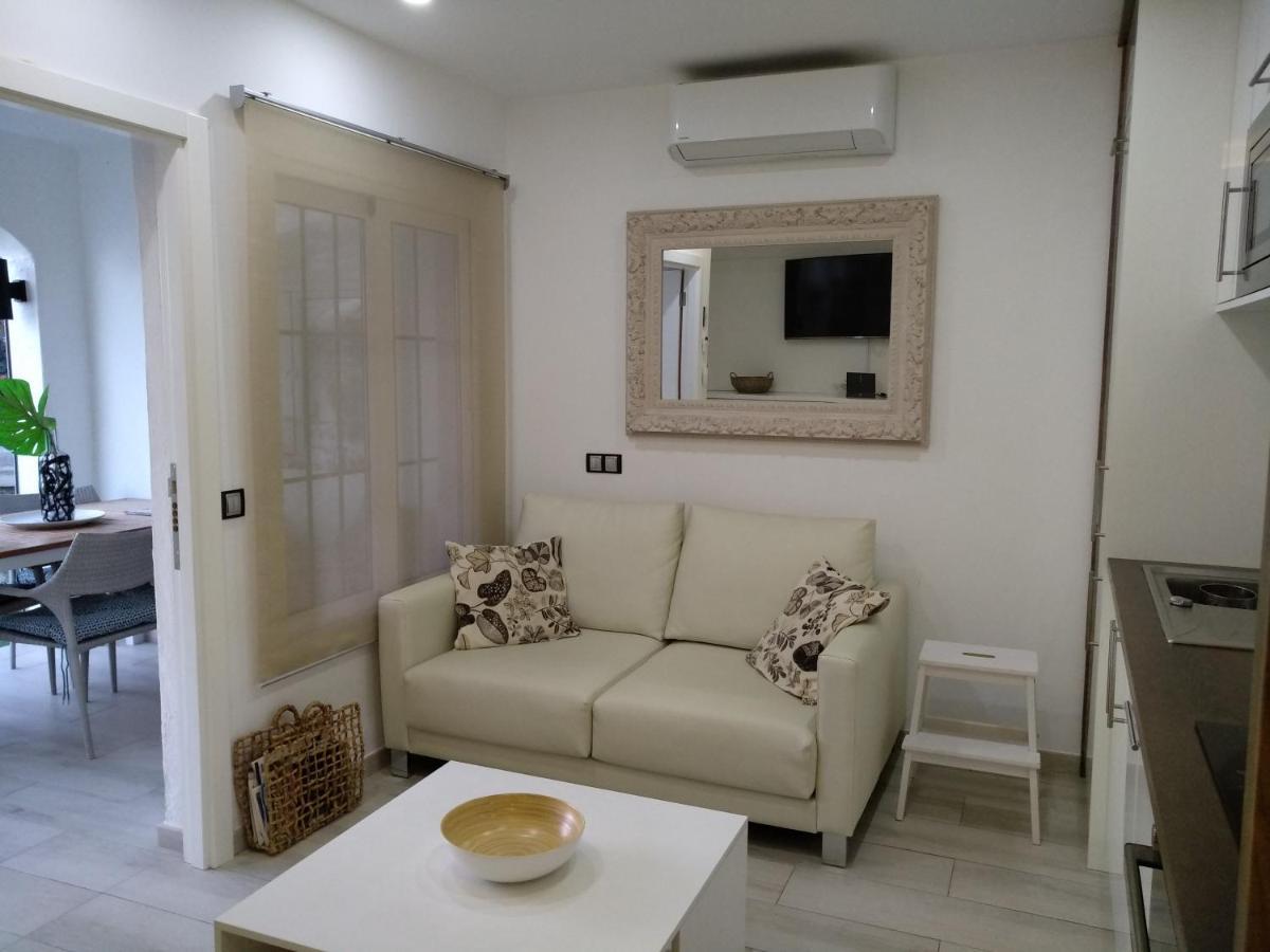 Vivienda Vacacional Para El Relax Leilighet San Agustín Eksteriør bilde