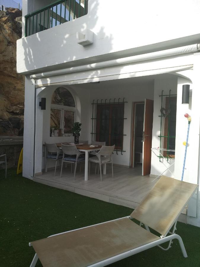 Vivienda Vacacional Para El Relax Leilighet San Agustín Eksteriør bilde