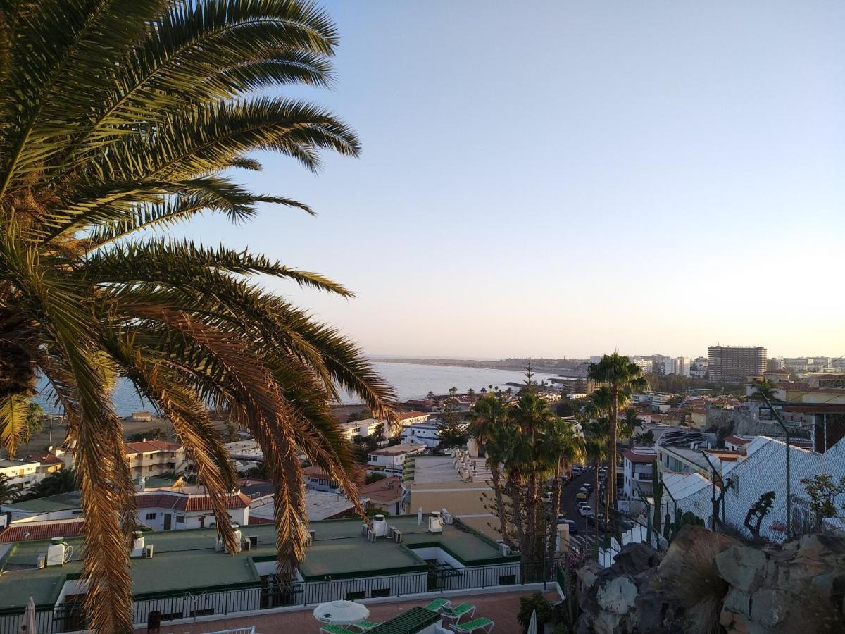 Vivienda Vacacional Para El Relax Leilighet San Agustín Eksteriør bilde