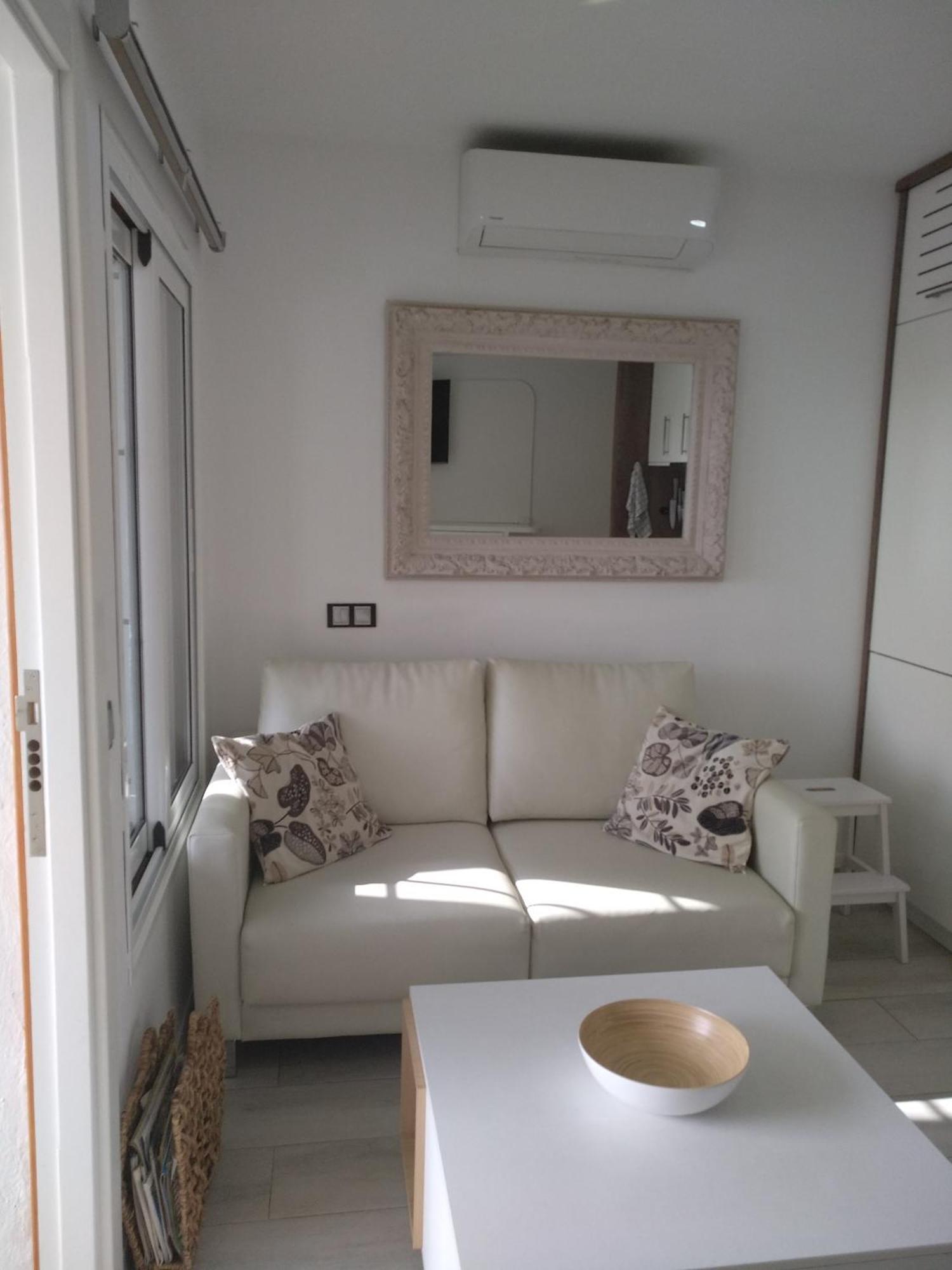 Vivienda Vacacional Para El Relax Leilighet San Agustín Eksteriør bilde