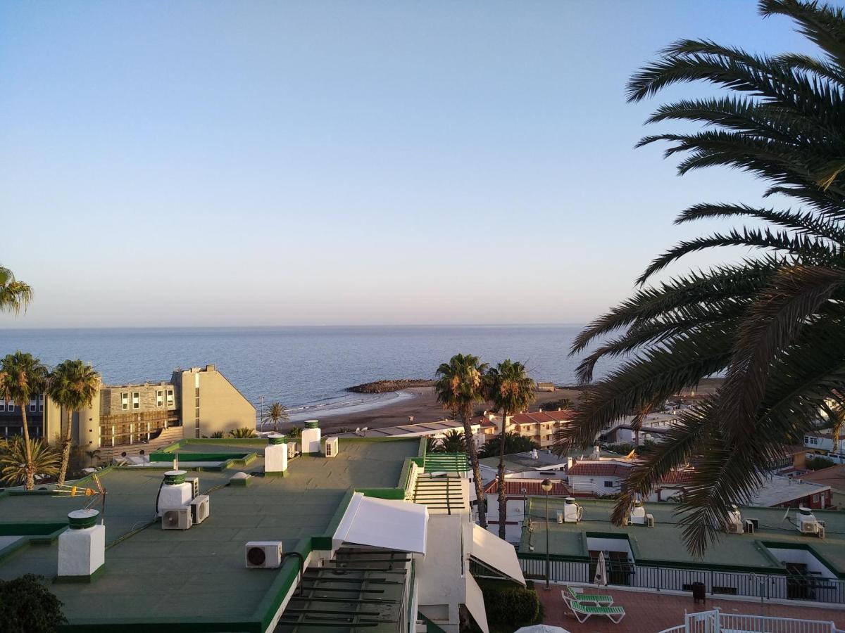 Vivienda Vacacional Para El Relax Leilighet San Agustín Eksteriør bilde