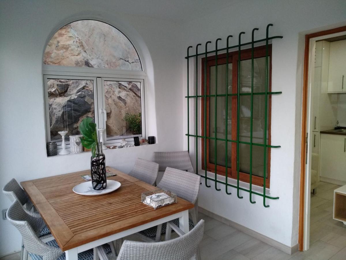 Vivienda Vacacional Para El Relax Leilighet San Agustín Eksteriør bilde
