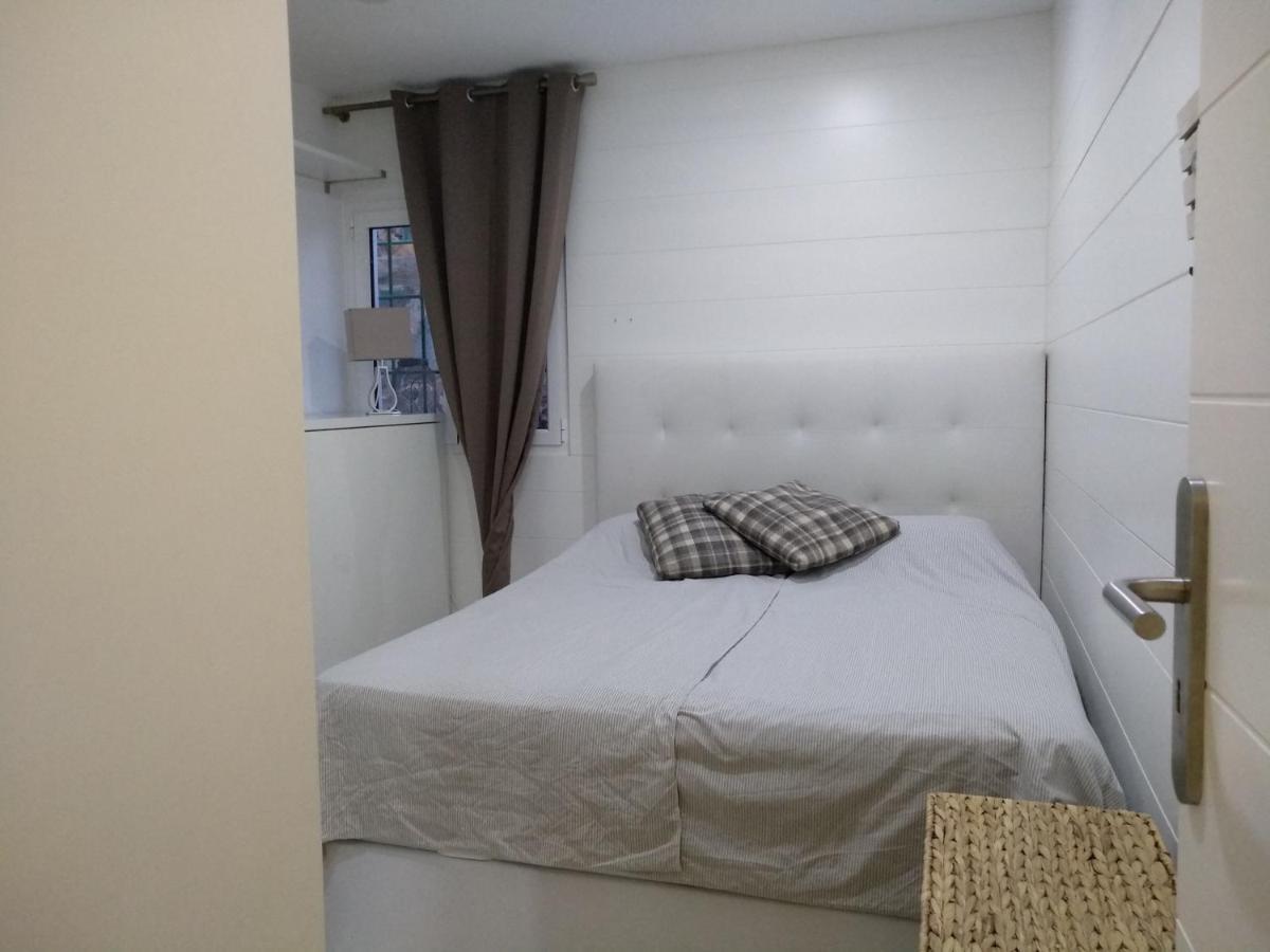 Vivienda Vacacional Para El Relax Leilighet San Agustín Eksteriør bilde