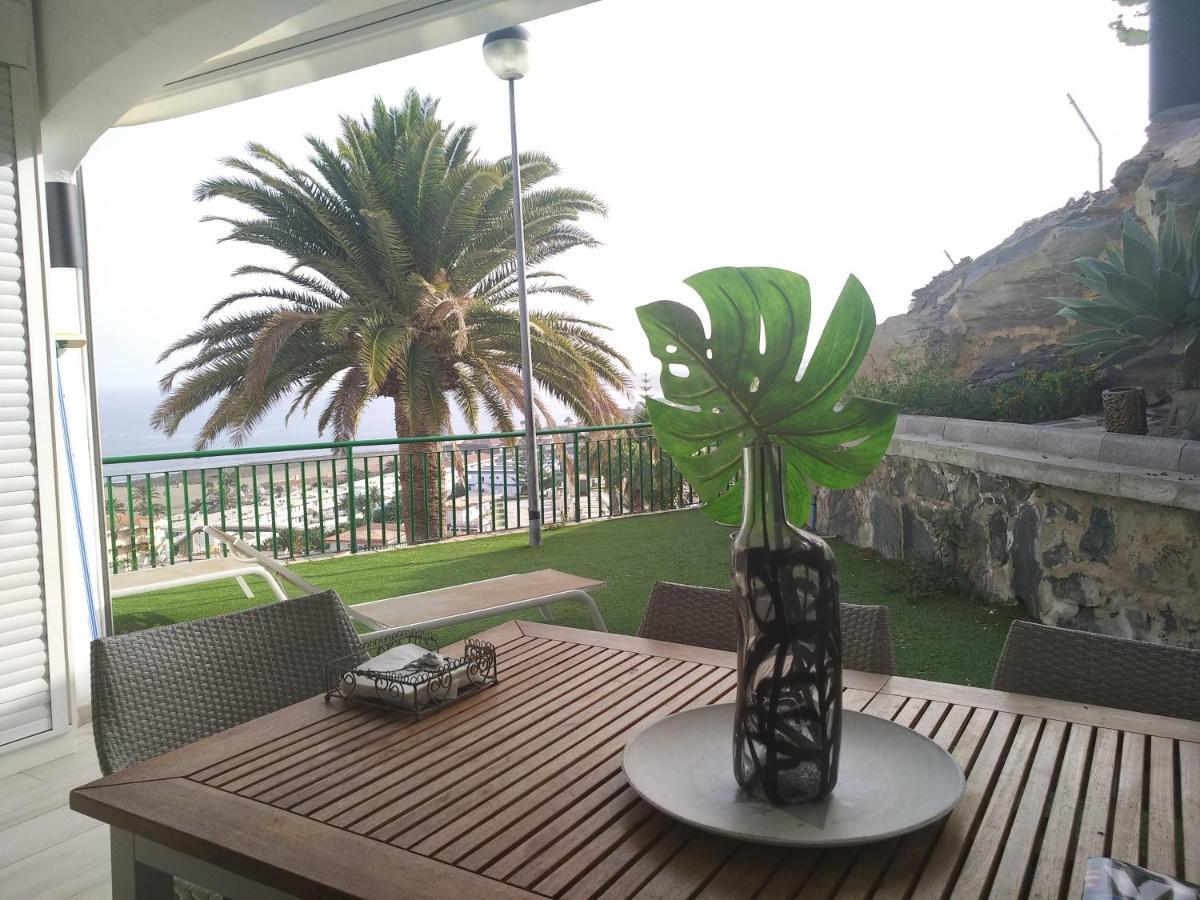 Vivienda Vacacional Para El Relax Leilighet San Agustín Eksteriør bilde
