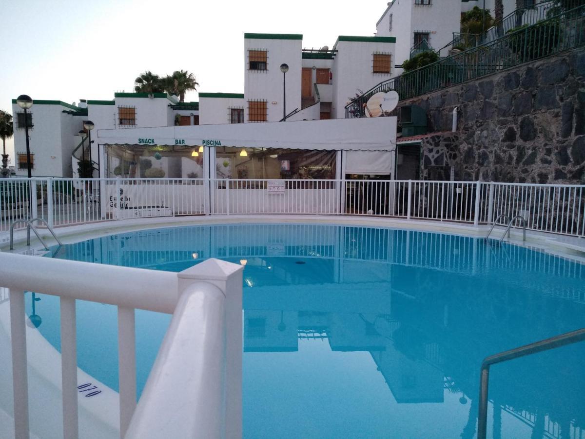 Vivienda Vacacional Para El Relax Leilighet San Agustín Eksteriør bilde