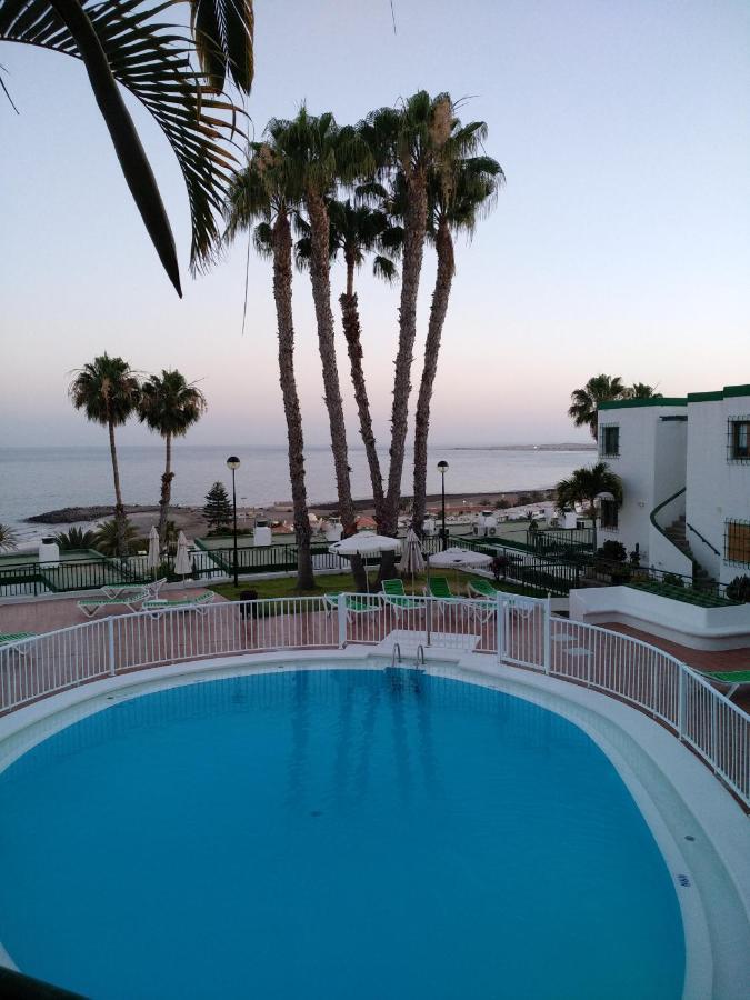 Vivienda Vacacional Para El Relax Leilighet San Agustín Eksteriør bilde
